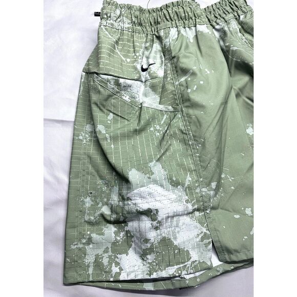 Nike Dri-FIT ADV A.P.S. Men’s Athletic Shorts DX6877-386 Green Men Large NEW - Picture 10 of 15